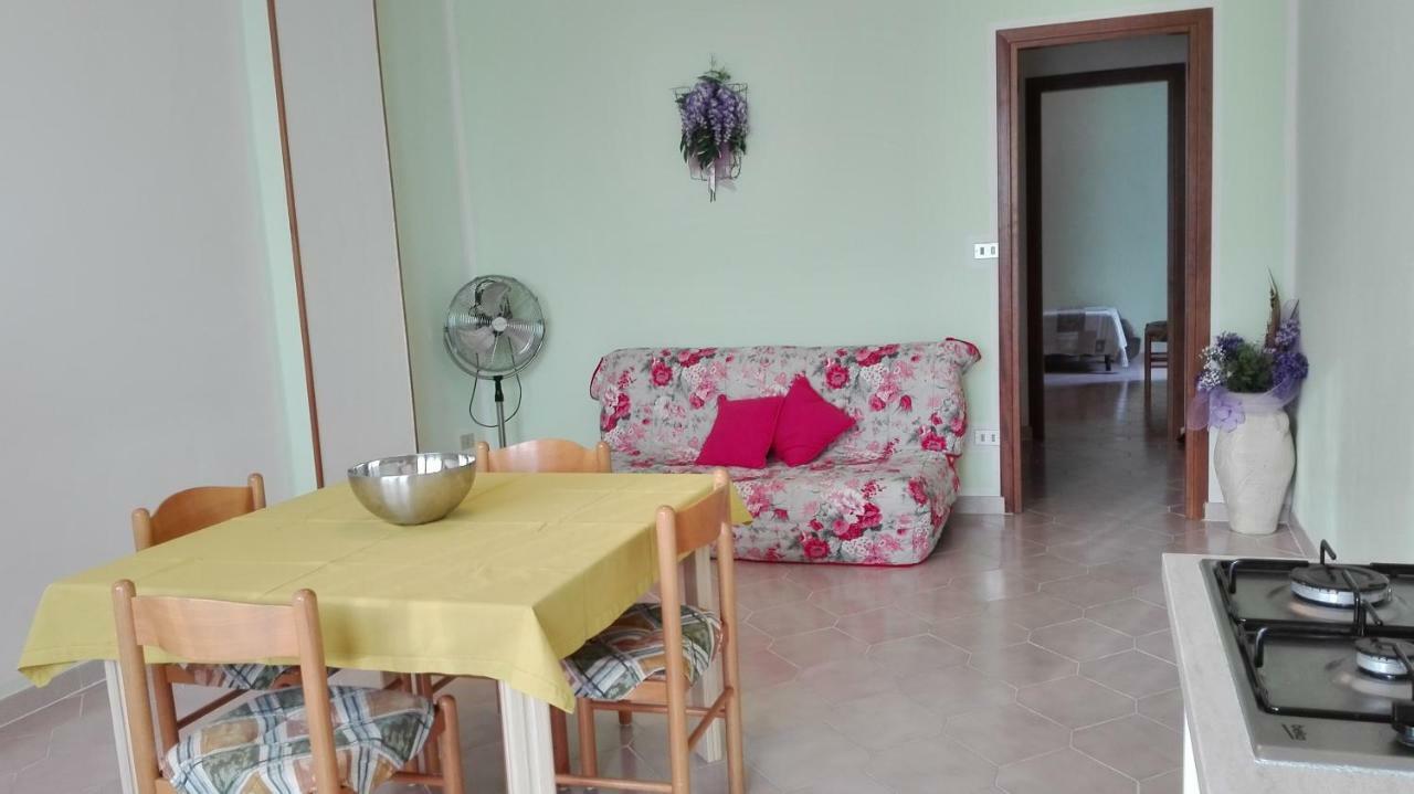 ברדולינו Appartamenti Calicante מראה חיצוני תמונה